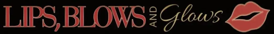 Lips Blows &Glows logo