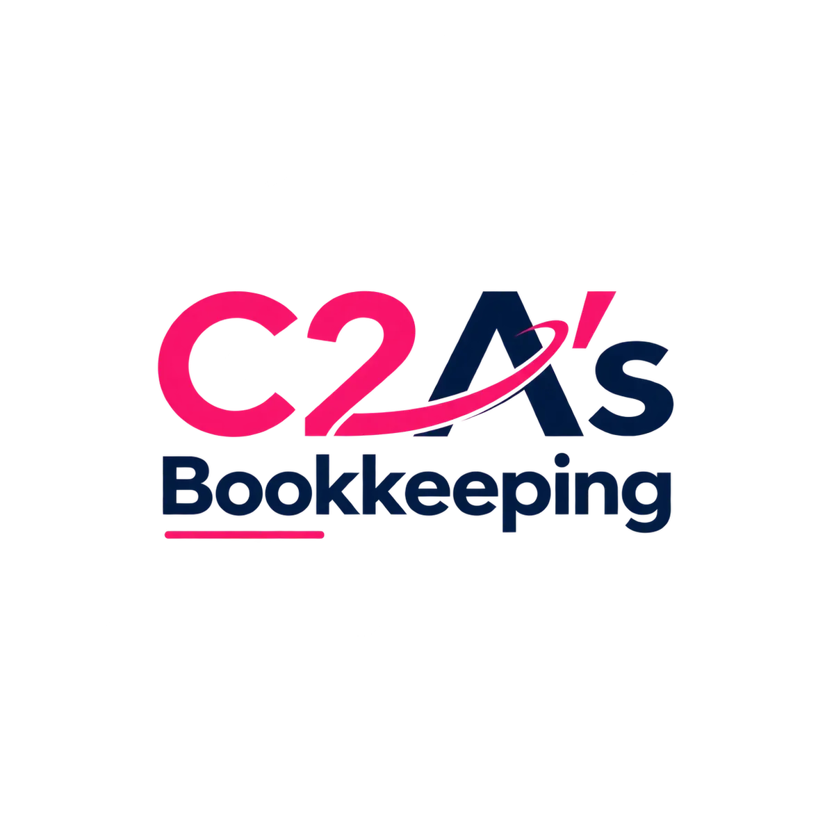 C2A's-Bookkeeping logo