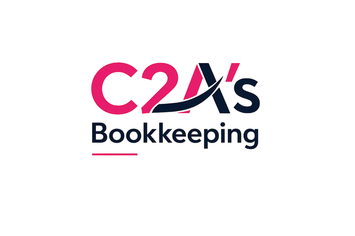 C2A's-Bookkeeping logo
