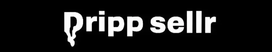 Drippsellr logo