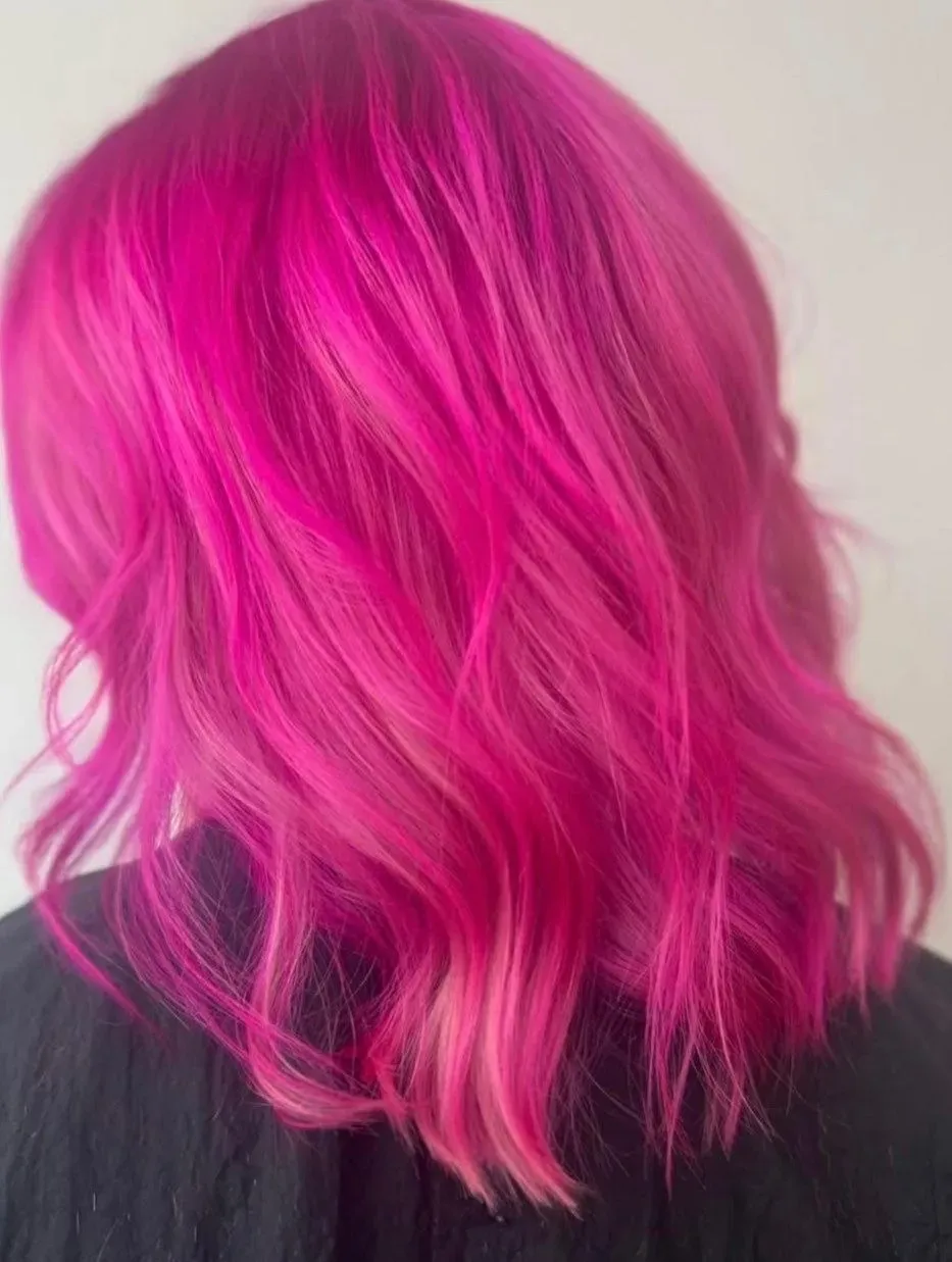 Hair Coloring