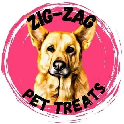 Zig-Zag Pet Treats logo