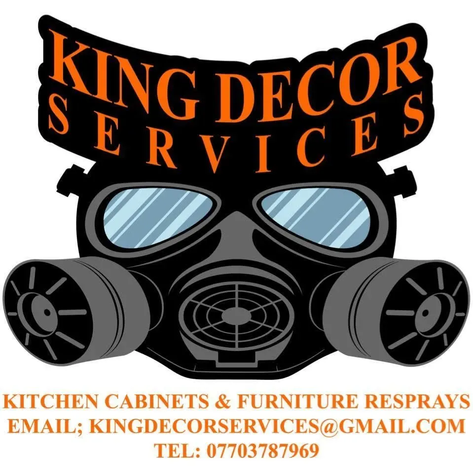 Kingdecor Services logo