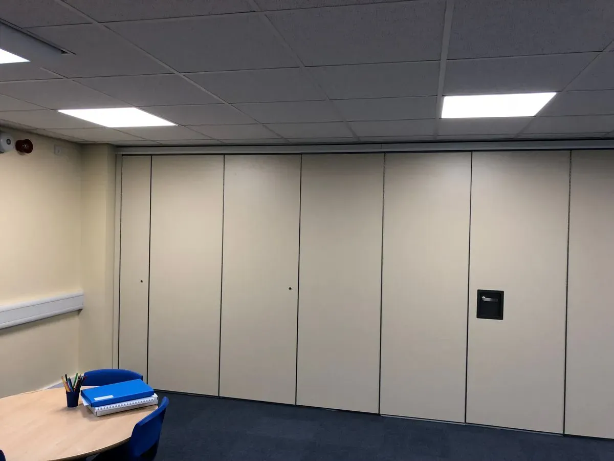 Partition wall maintenance services in Birmingham