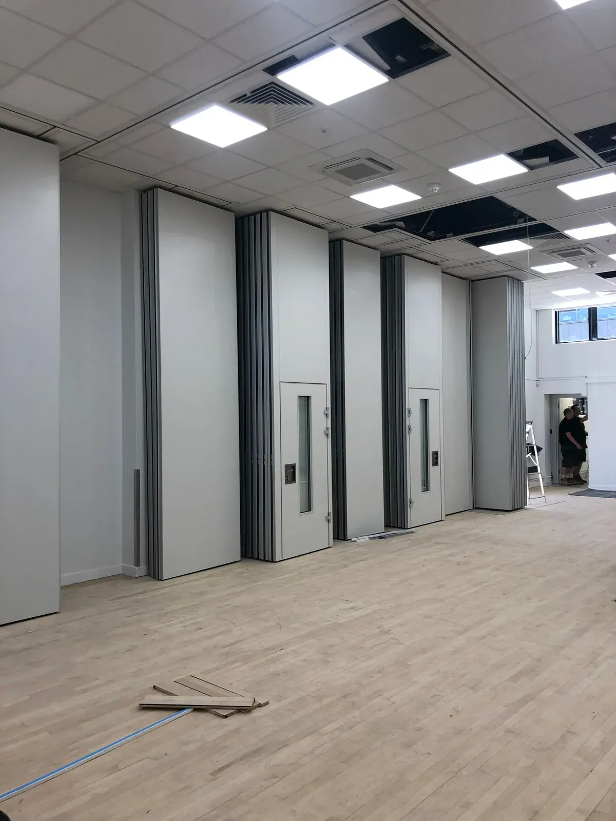 Partition wall repair and servicing company in Birmingham