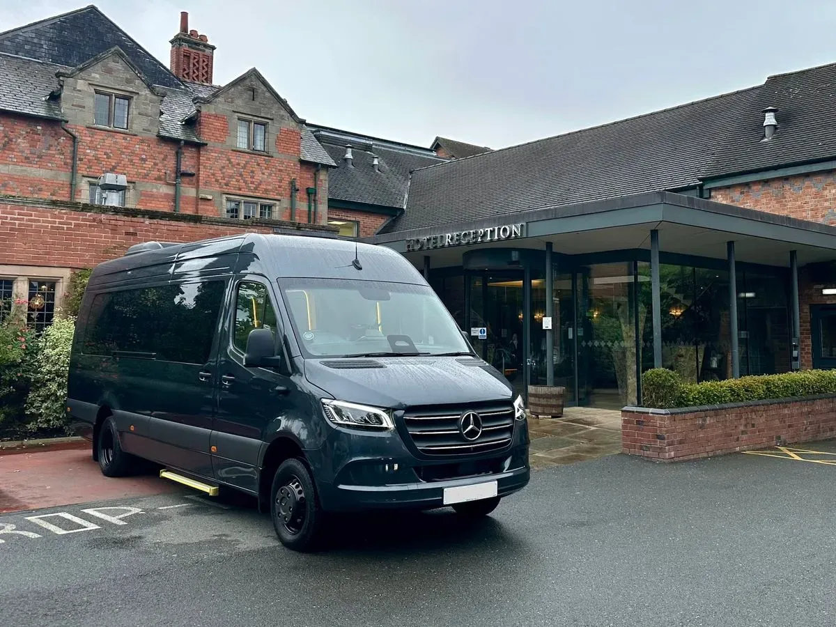 Event chauffeur services image