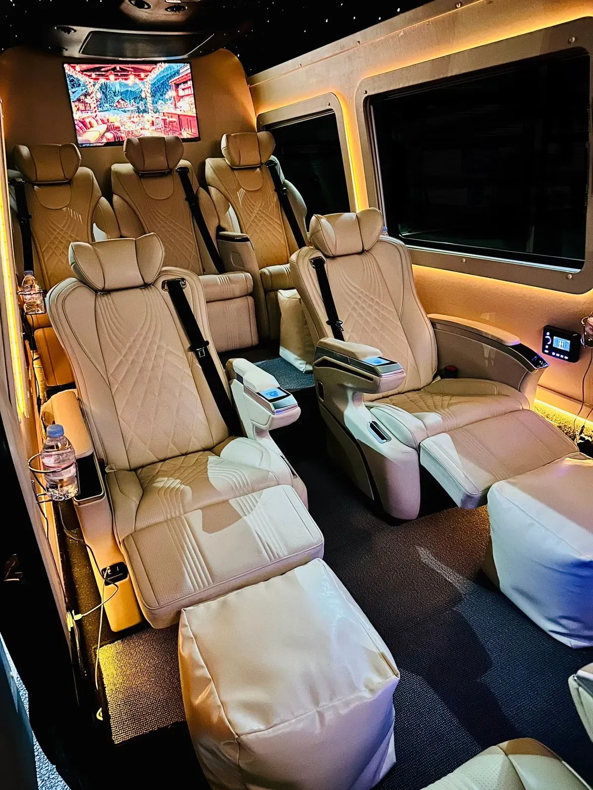 Inter-city travel image