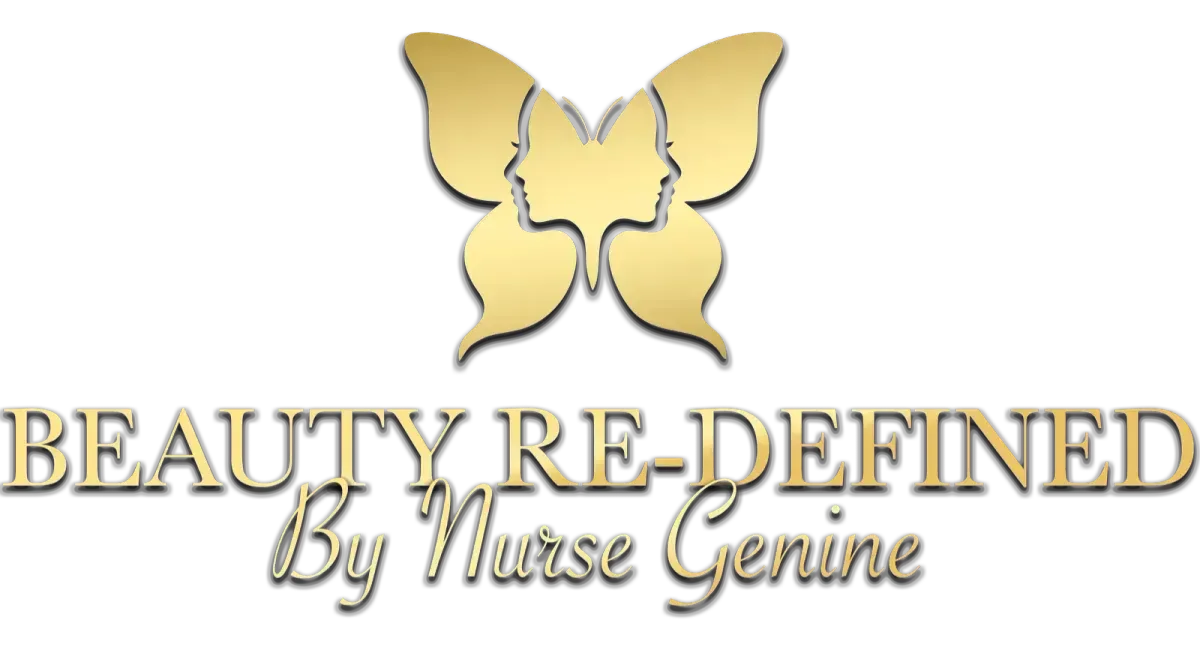 Beauty Re-defined logo