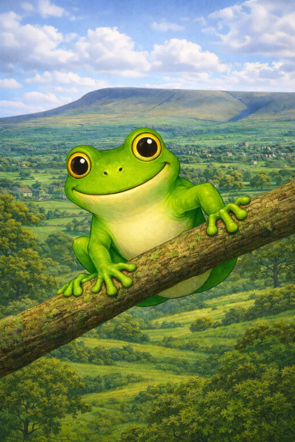 Ribble Valley Kambo  logo