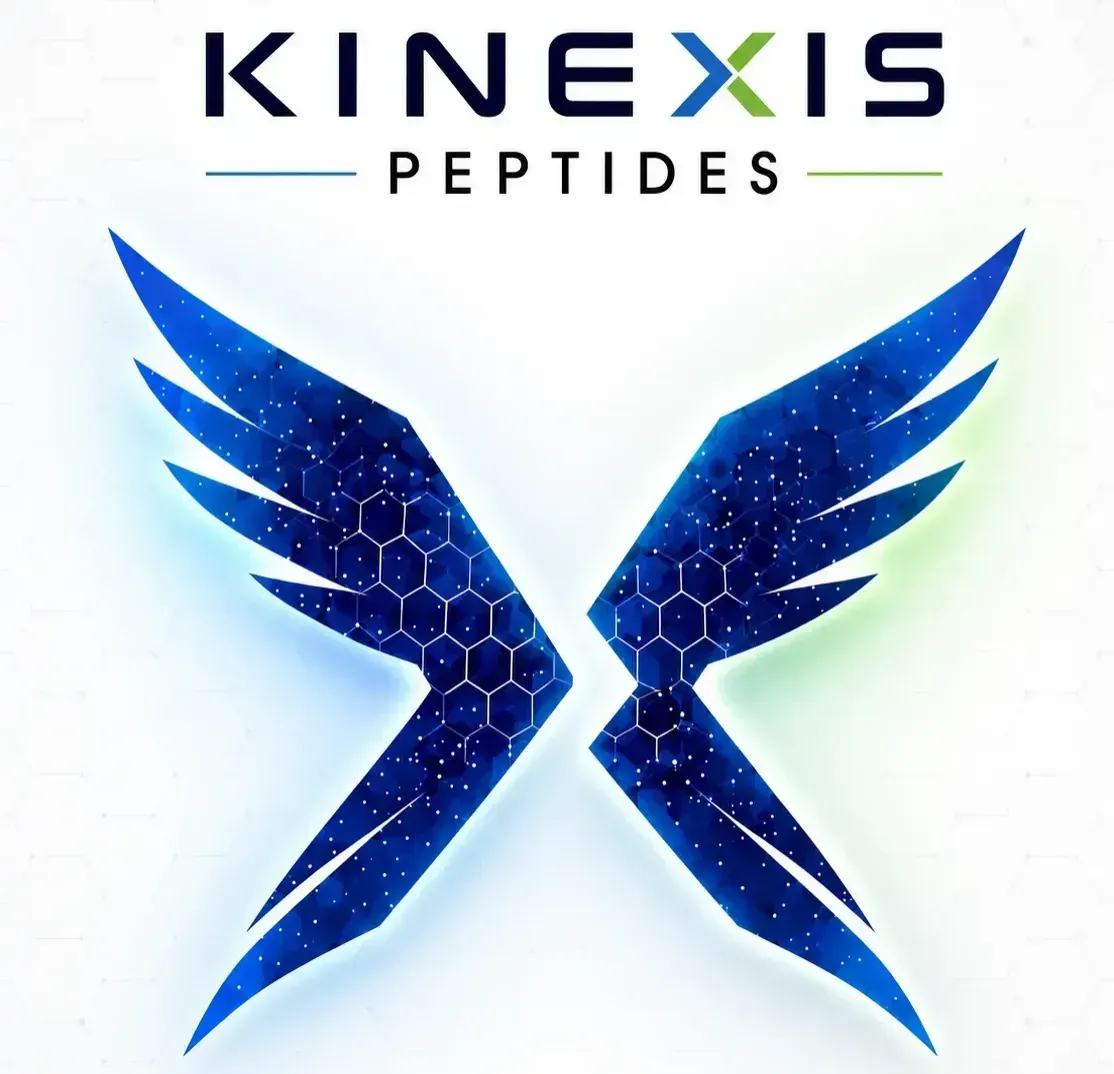 Kinexis Peptides  logo