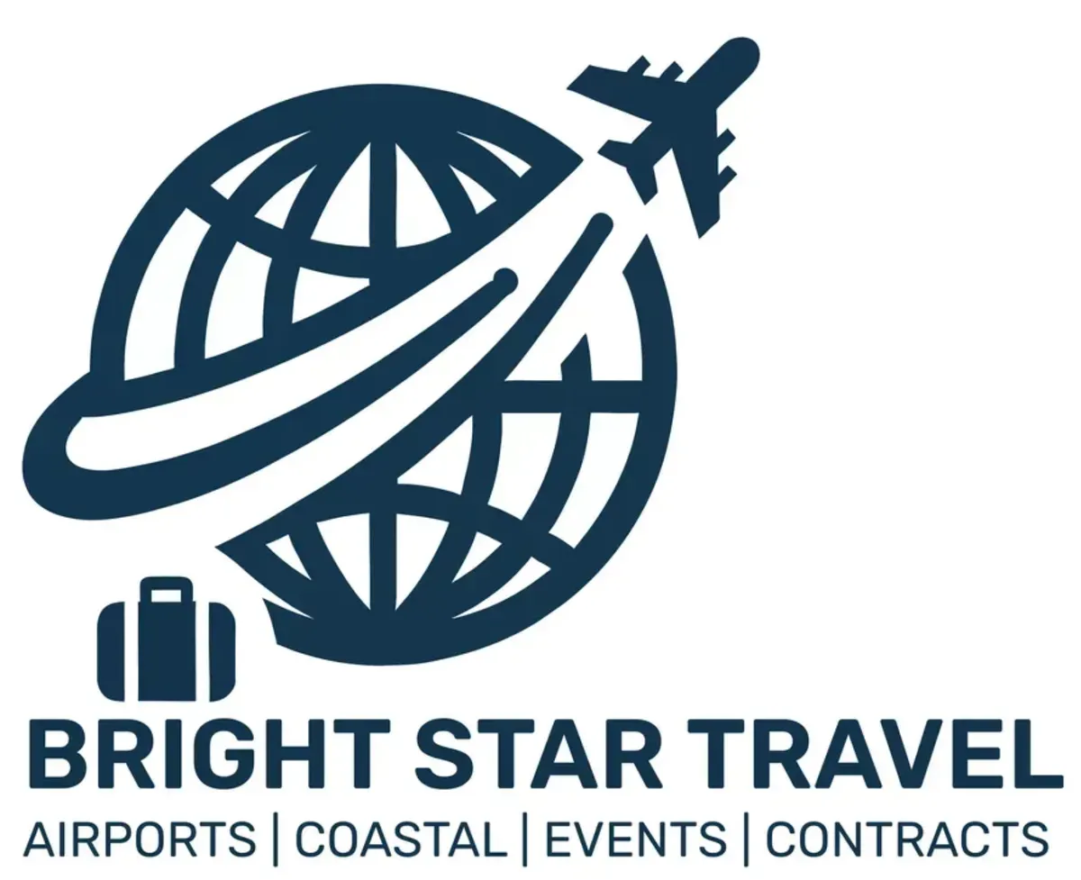 Bright Star Travel  logo