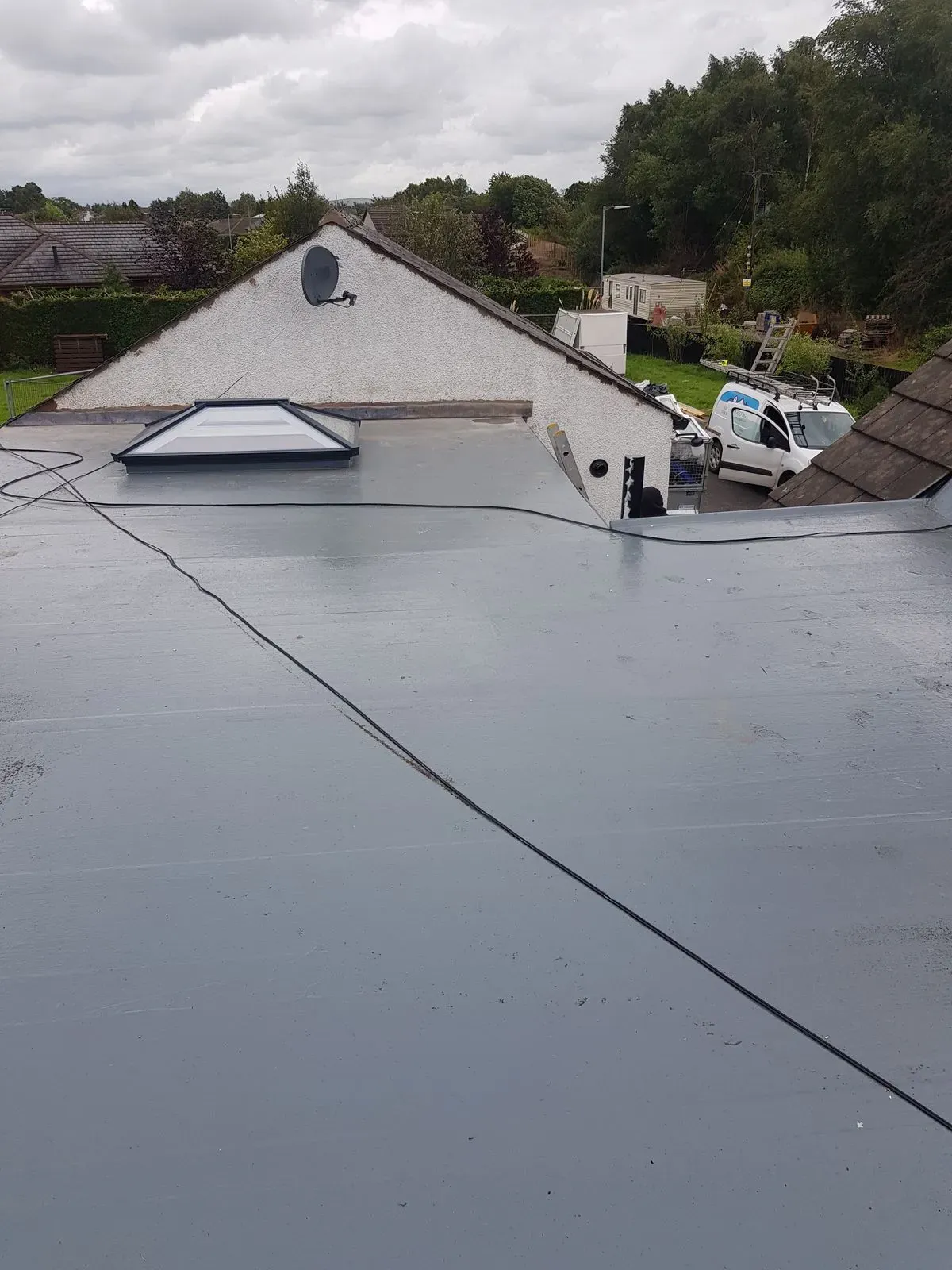 Roof repair image