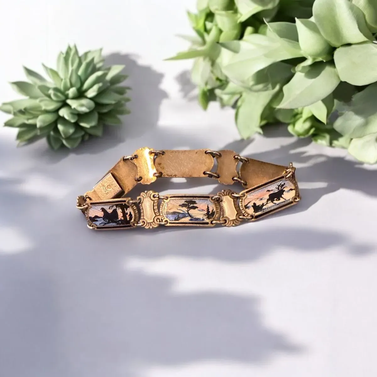 8219830064847-wjxagvvibzej7v9d4x6tr-Ivar-Holth-Mid-Century-Silver-Bracelet-Norway3 thumbnail image