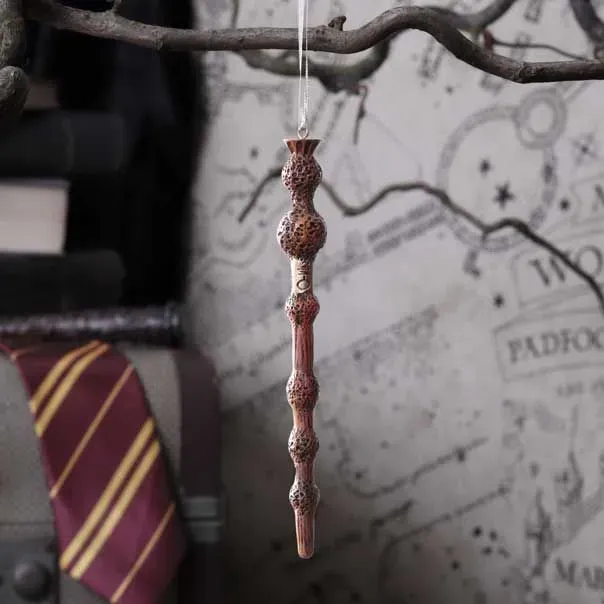 Harry Potter Elder Wand Hanging Ornament 15.5cm thumbnail image