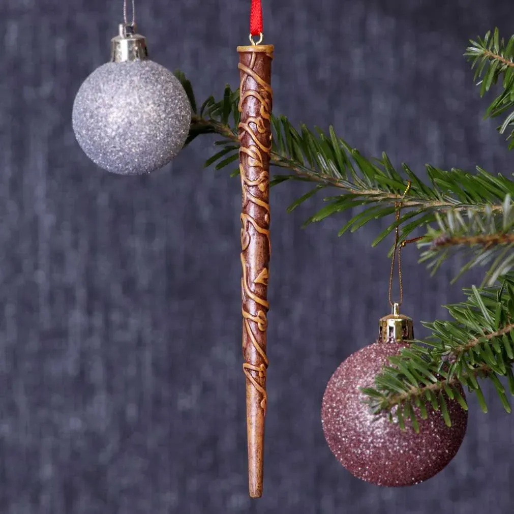 Harry Potter Hermione's Wand Hanging Ornament-2 thumbnail image