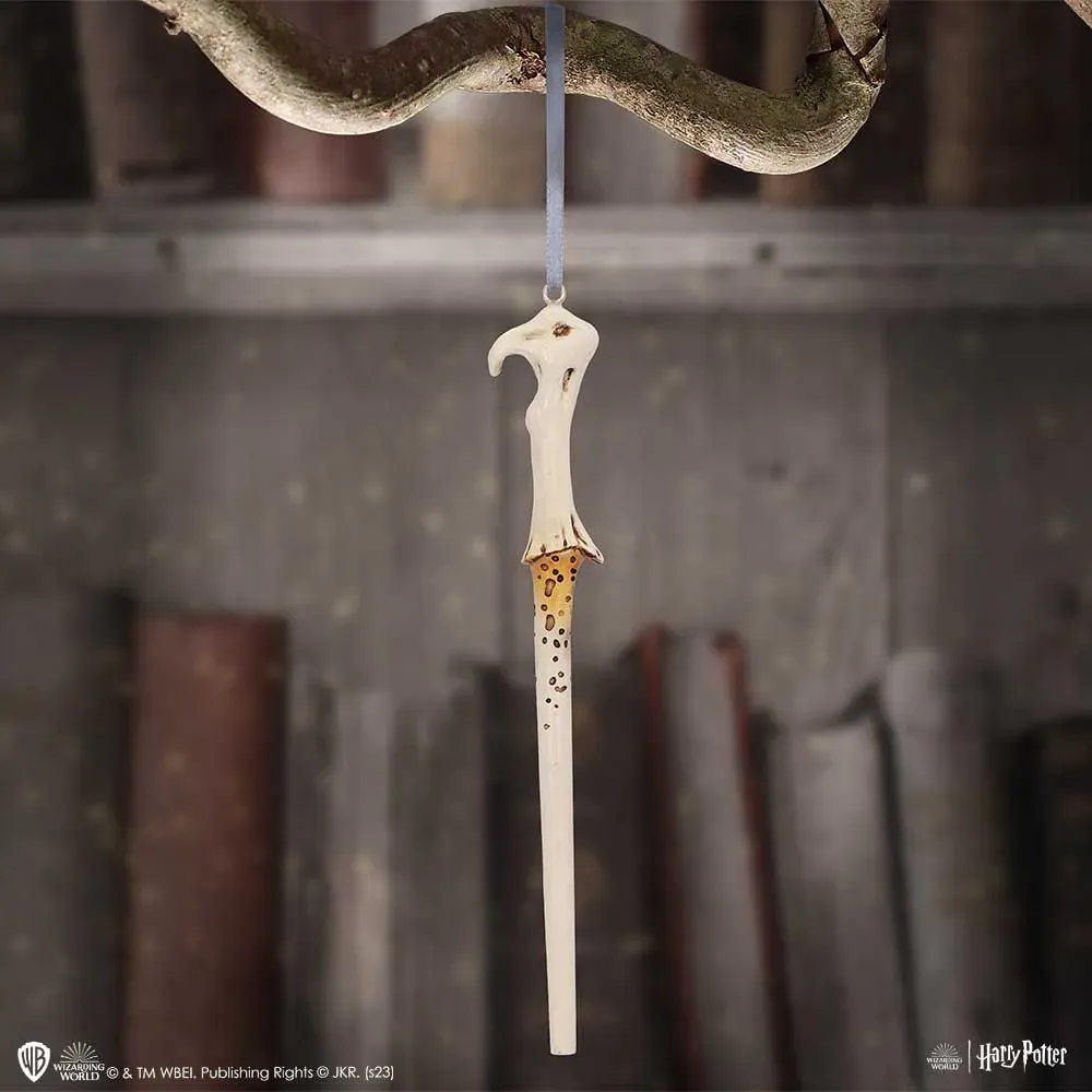 Harry Potter Lord Voldemort Wand Hanging Ornament thumbnail image