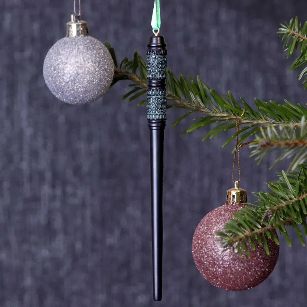 Harry Potter Snape's Wand Hanging Ornament 15cm thumbnail image