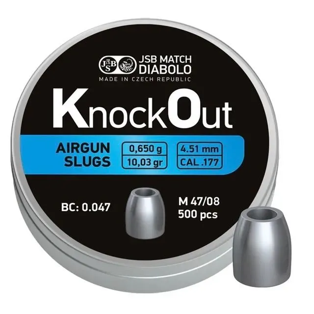 JSB KnockOut thumbnail image