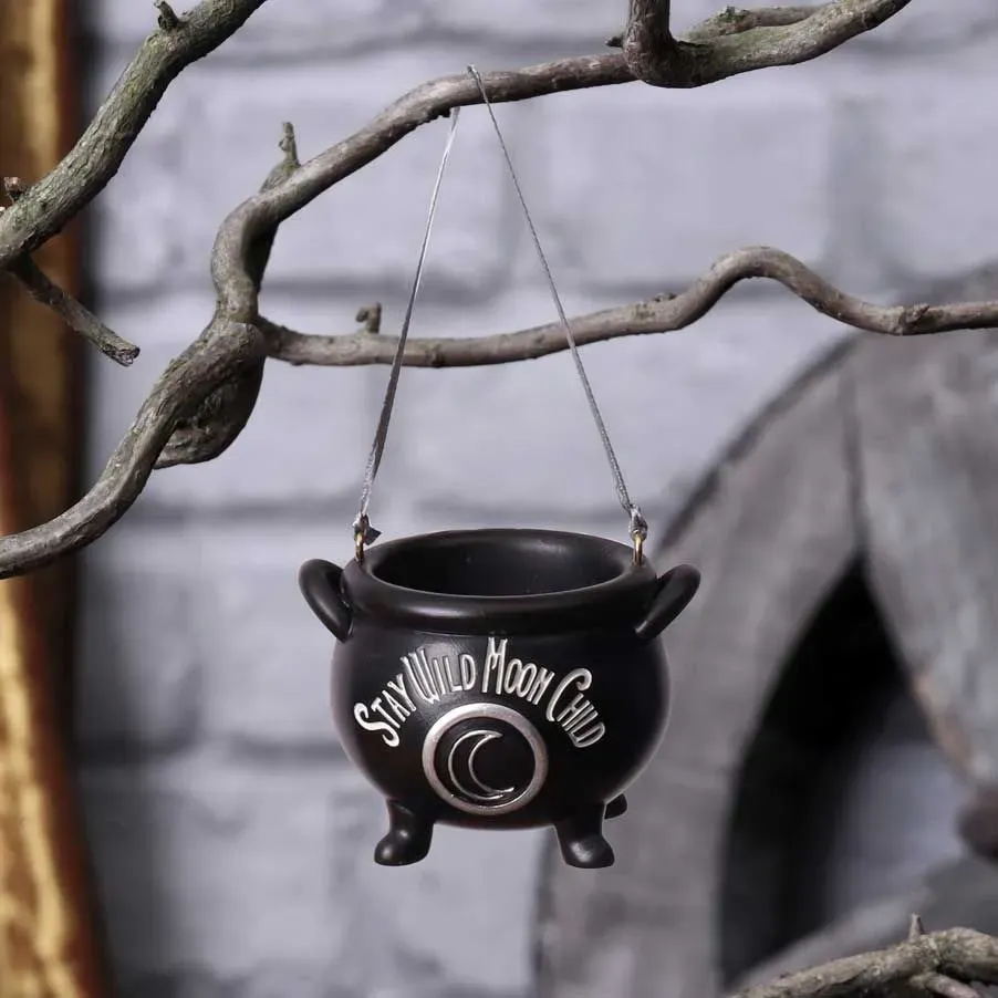Stay Wild Moon Child Hanging Ornament 6.1cm thumbnail image