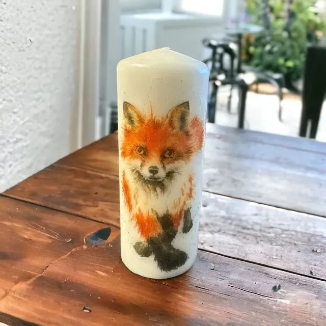 fox piller candle slim thumbnail image