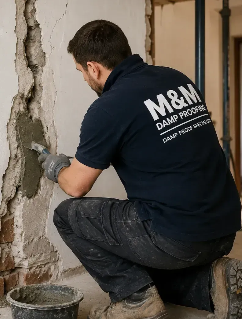 Structural repairs image background image