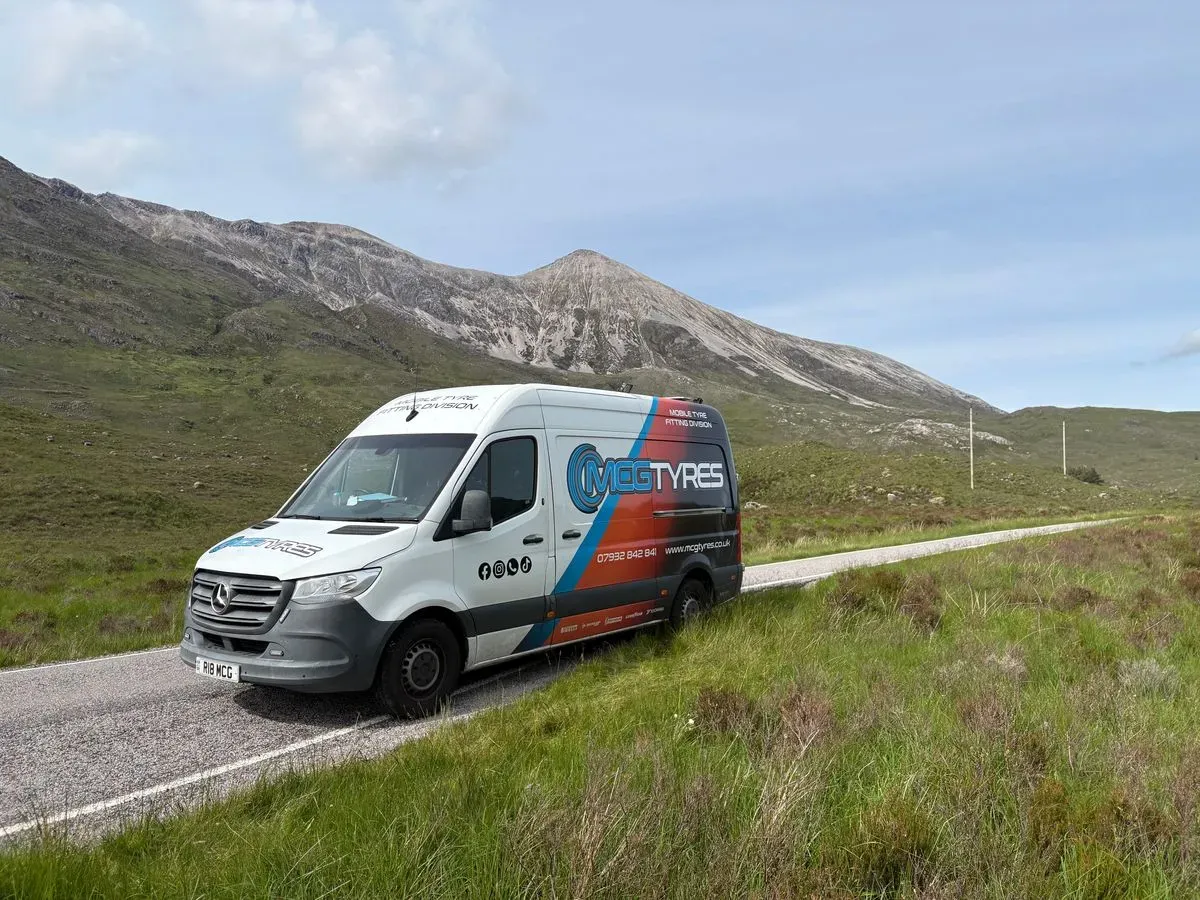 MCG Tyres: Your Mobile Tyre Expert