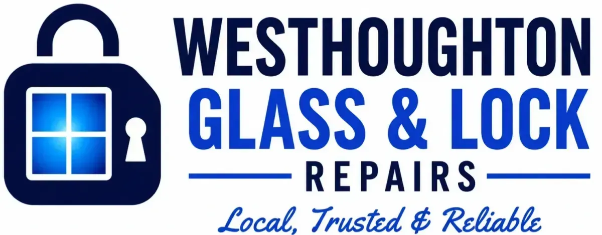 Westhoughton glass and lock repairs  logo