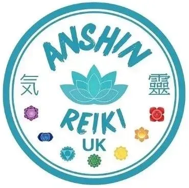 Anshin Reiki UK logo