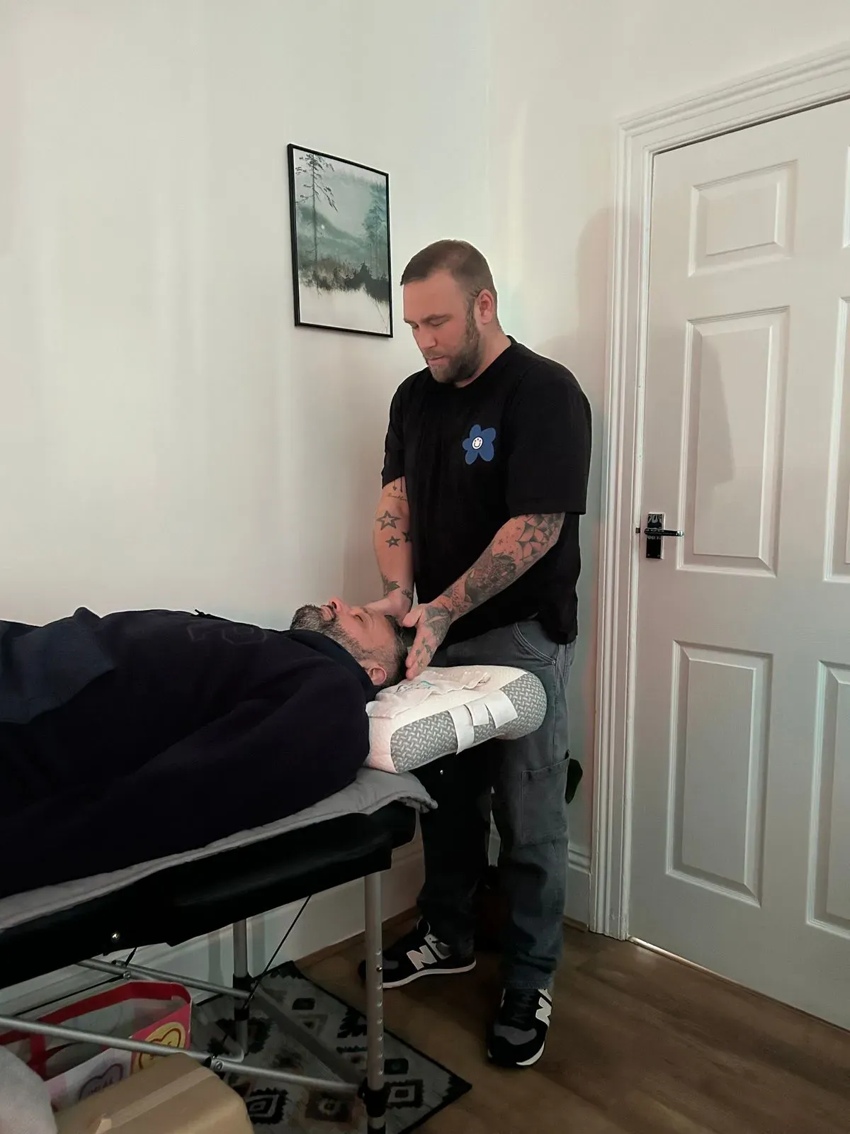Reiki healing and wellbeing sessions in Darlington