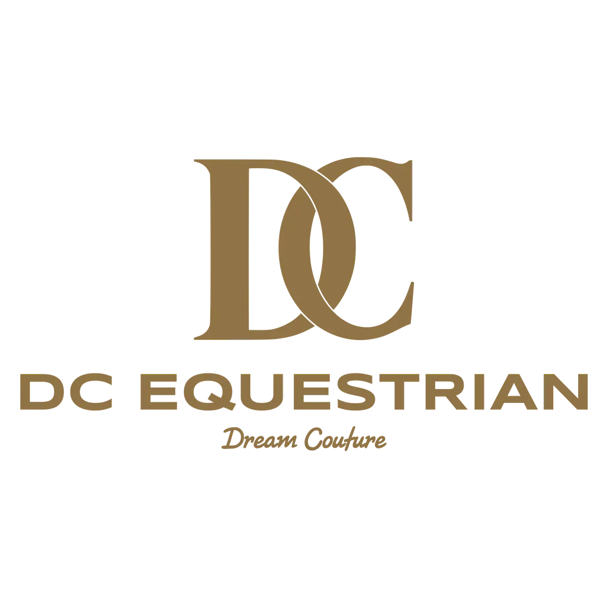 DC Equestrian-Dream Couture  logo