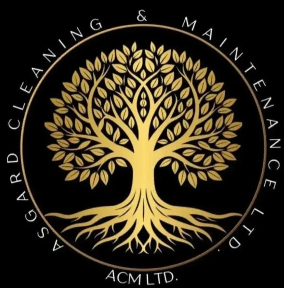Asgard Cleaning & Maintenance Ltd. logo