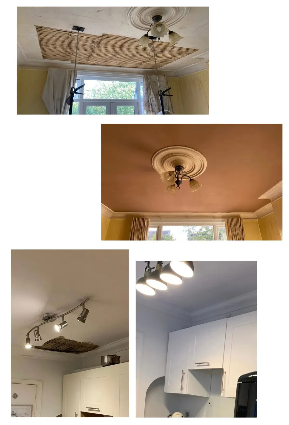 Ceiling Repair image