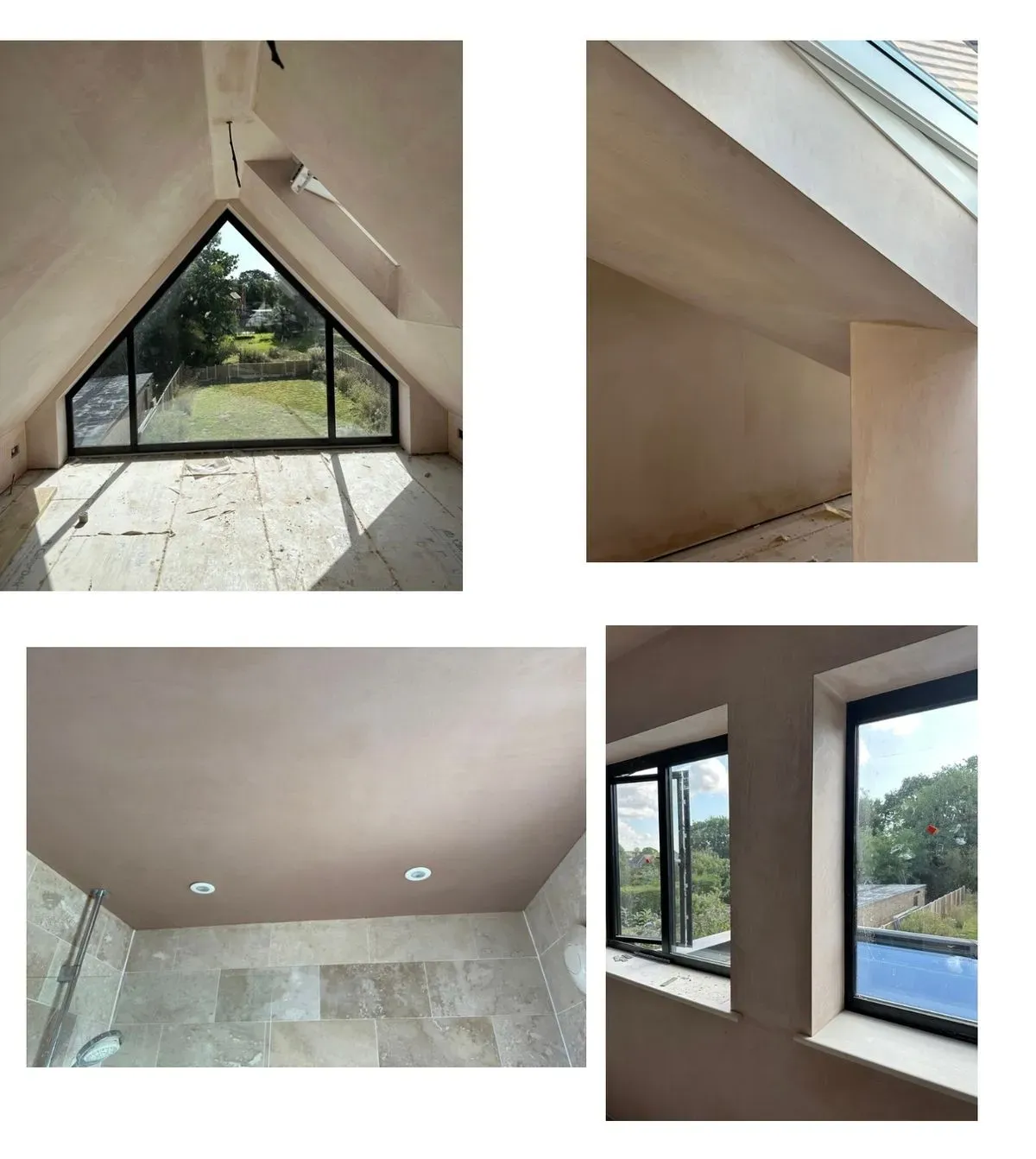 Plastering image