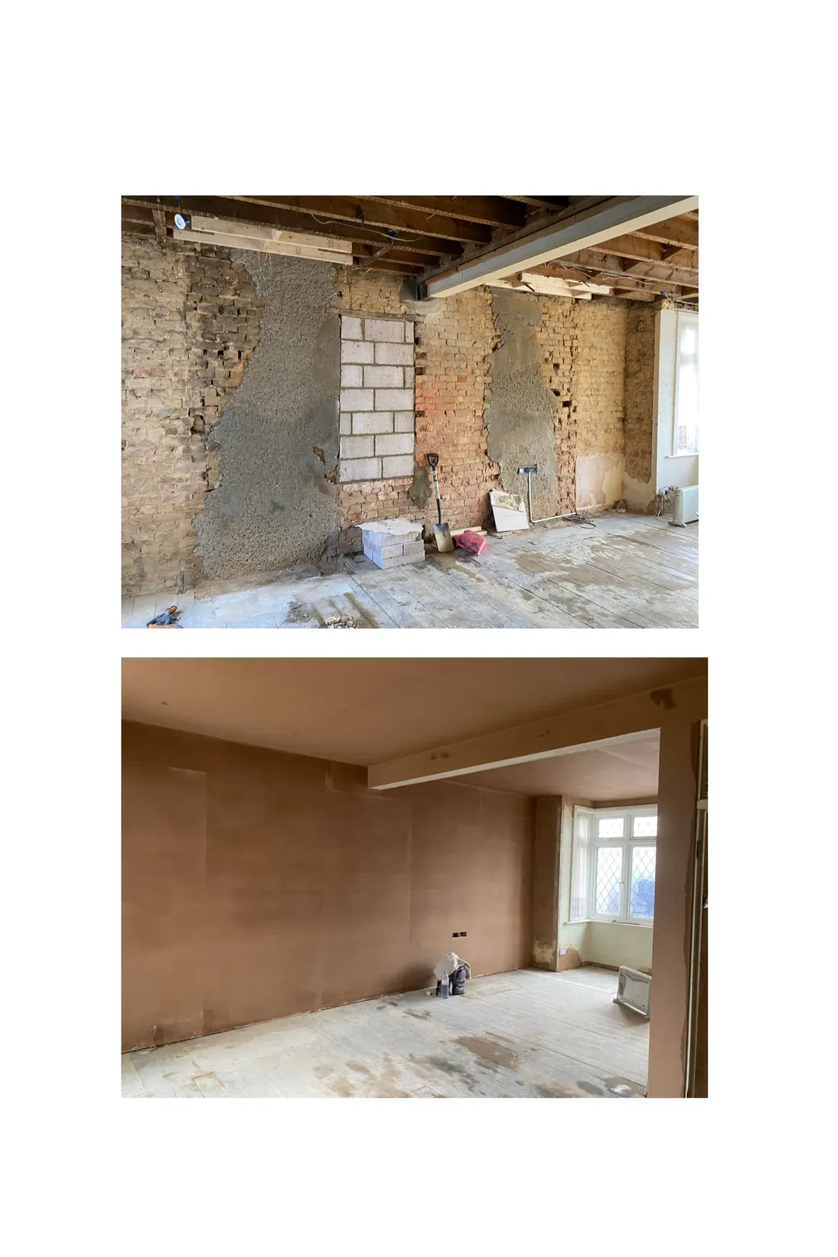 Wall Repair image