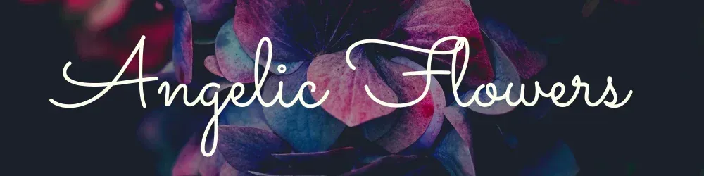 Angelic Flowers logo