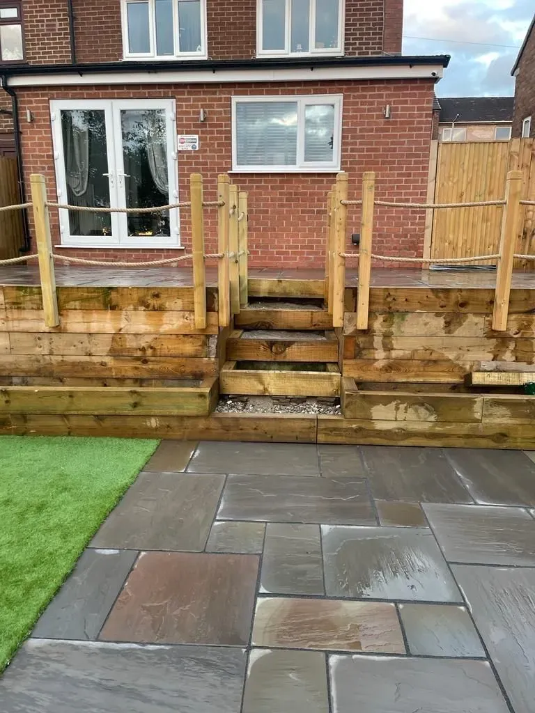 Local handyman providing service in Cheshire area