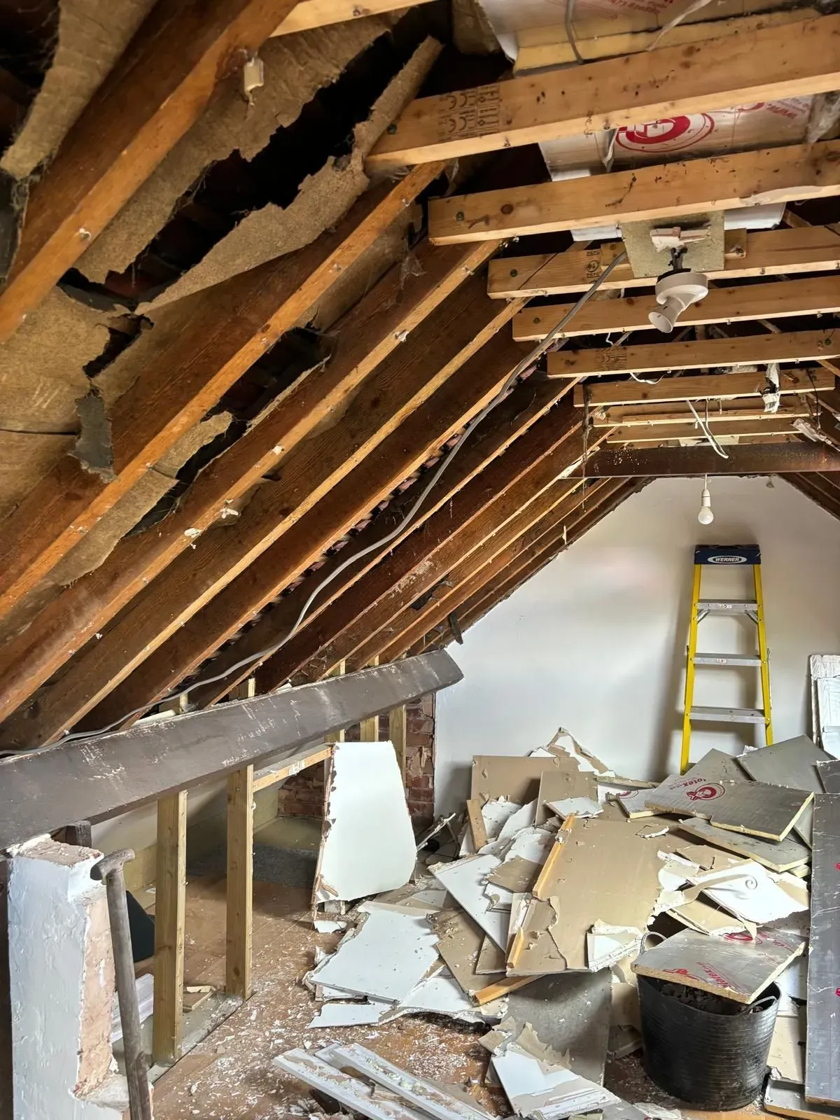 Crewe home maintenance being carried out by skilled professionals