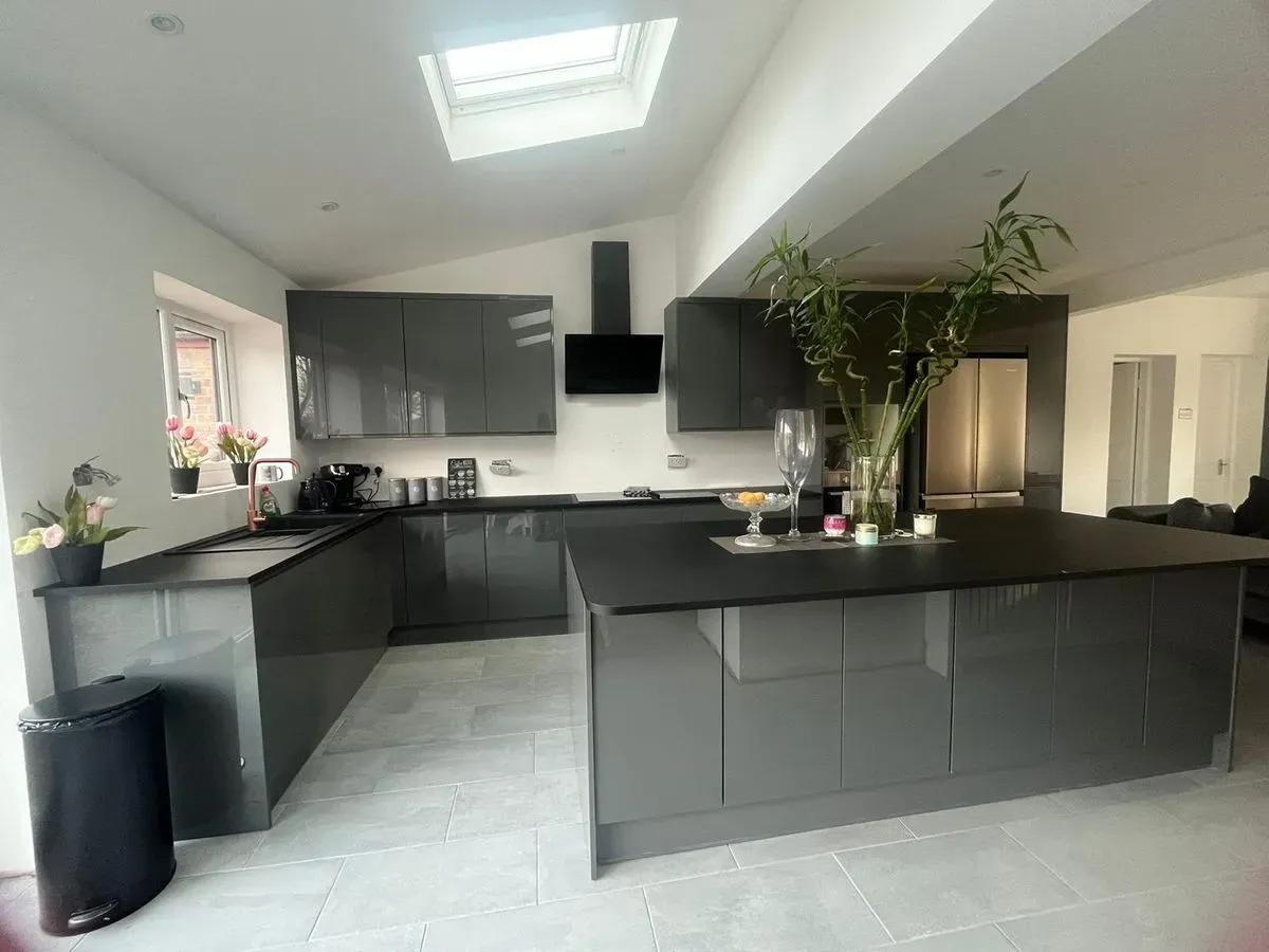 Crew managing rental properties in Crewe offices