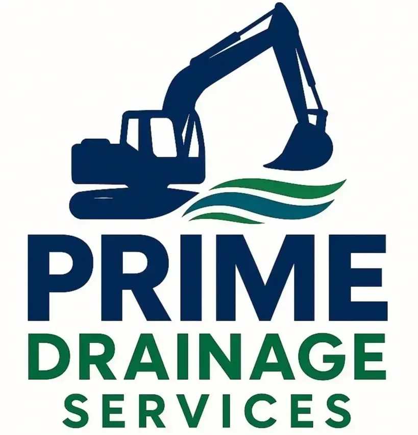 Prime Drainage services  logo