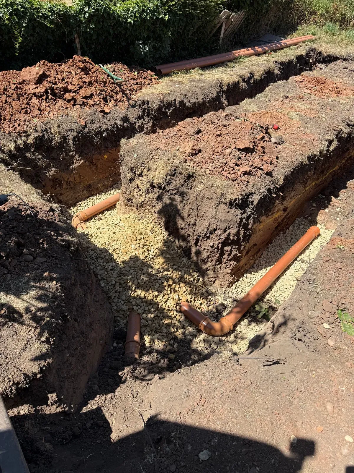 Drain Lining image background image