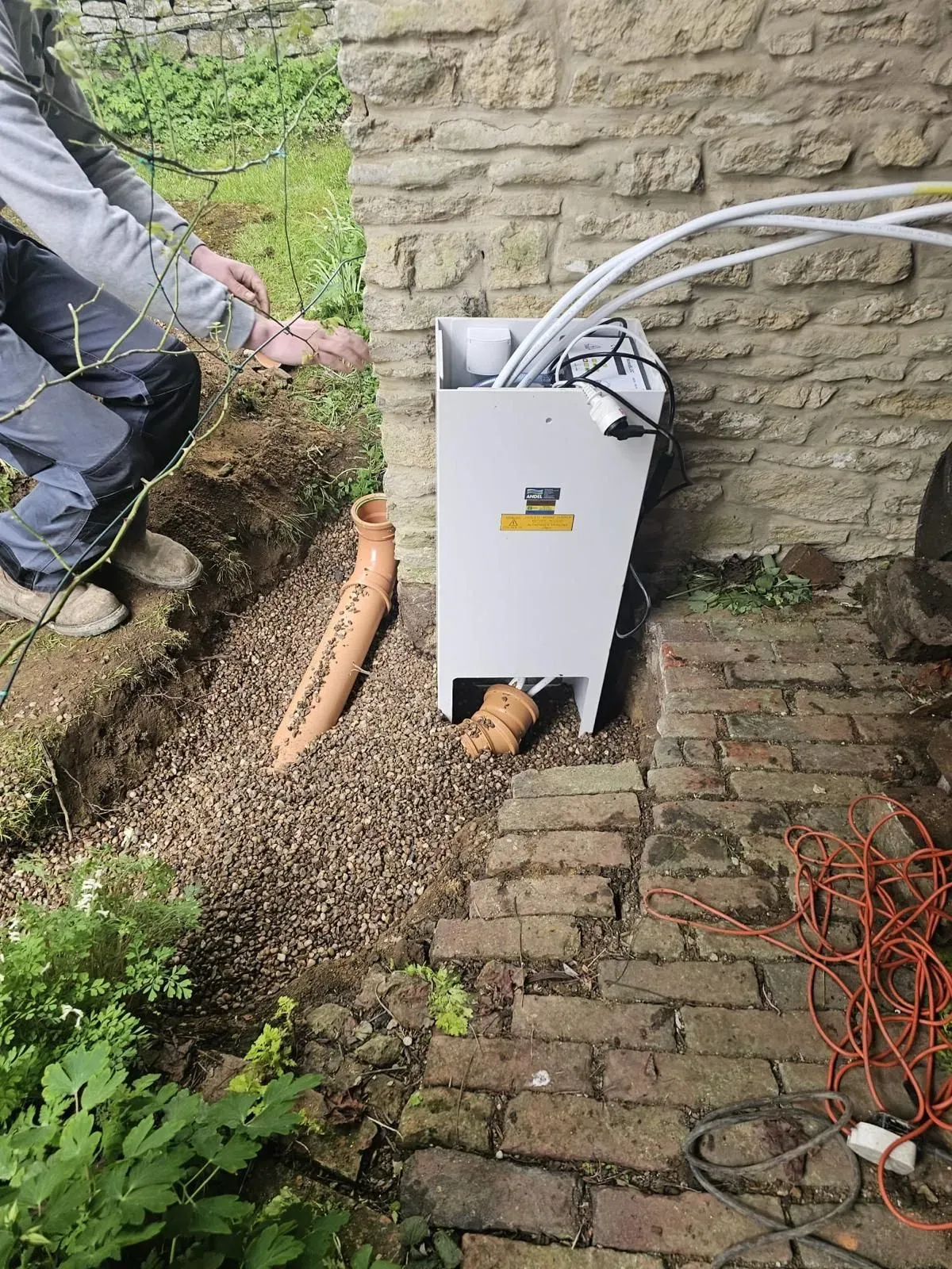 Drain Repairs image background image