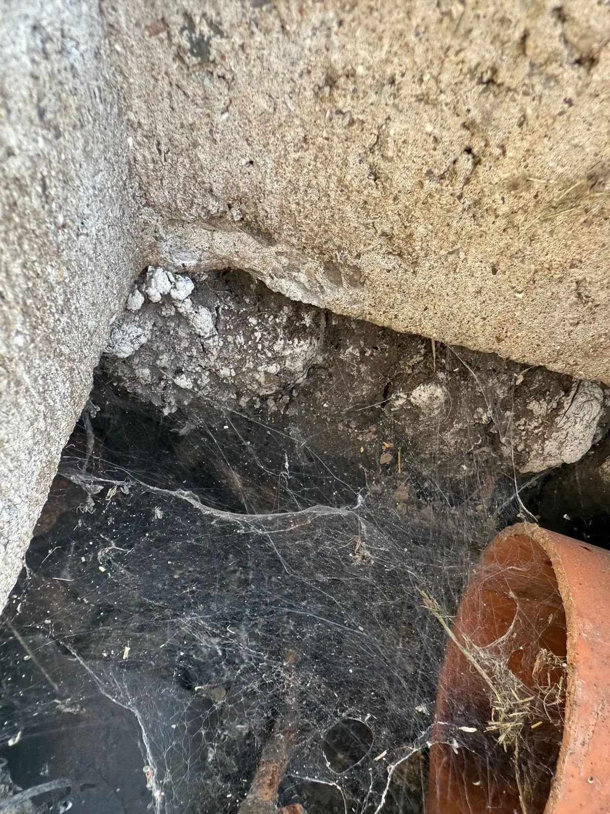 Manhole Inspection image background image