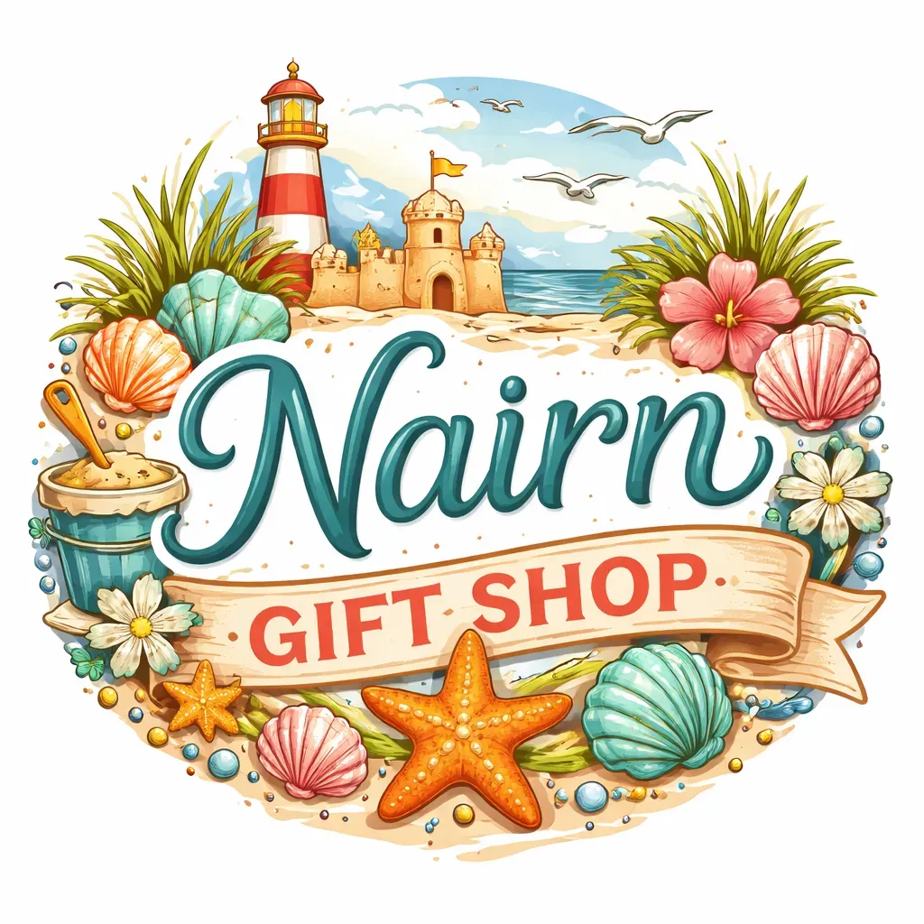 Nairn Gift Shop logo