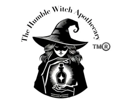 The Humble Witch Apothecary  logo