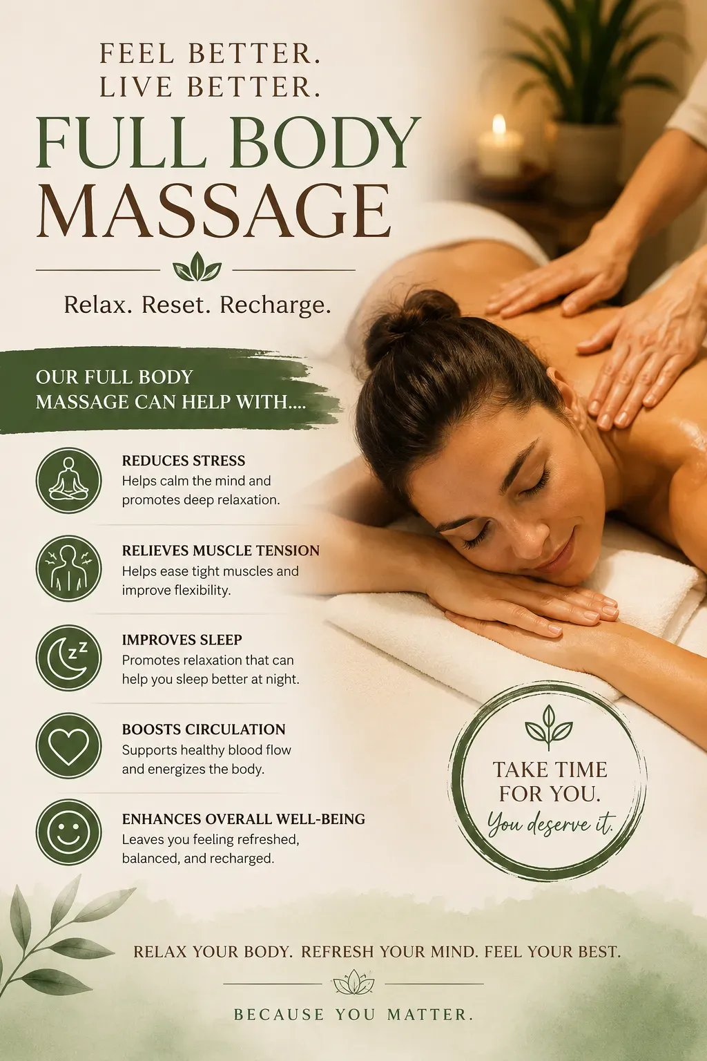 Natural Facelift Massage image background image
