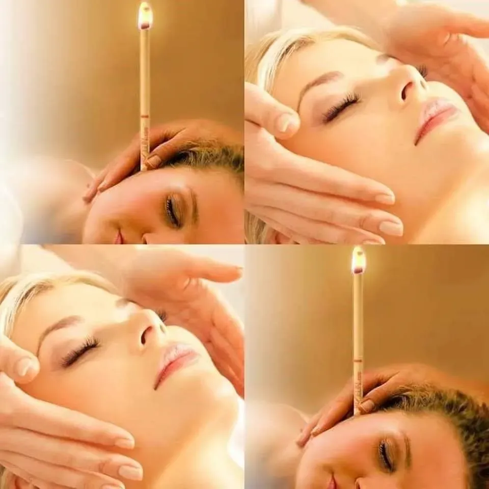 Hopi Ear Candles image background image