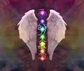 Angelic Reiki image background image