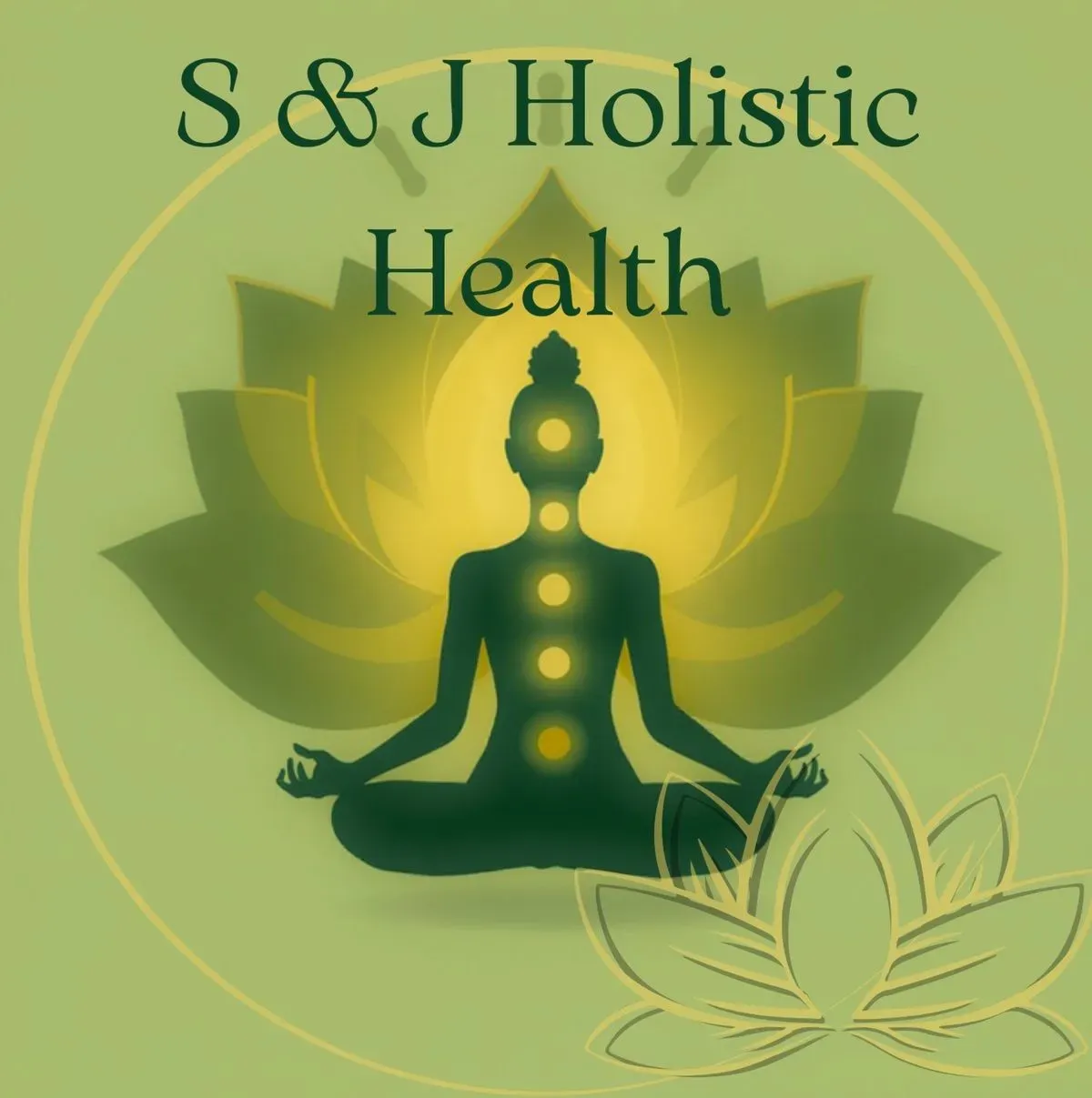 S&J Holistic Health logo