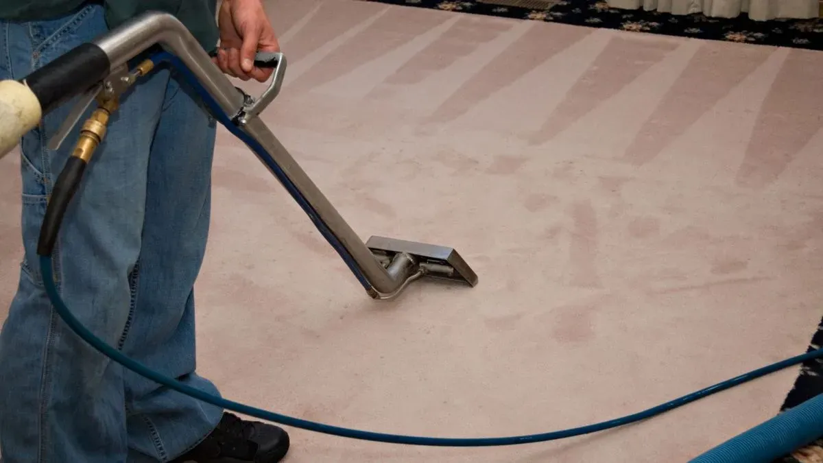 Clean kitchen surfaces being wiped in Bathford