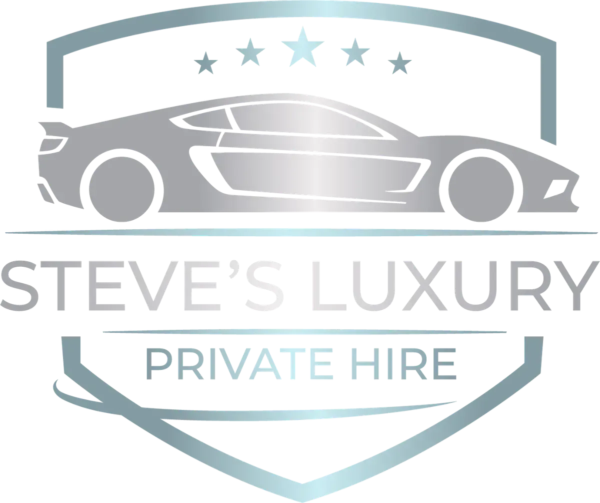 Steve's Luxury Private Hire logo